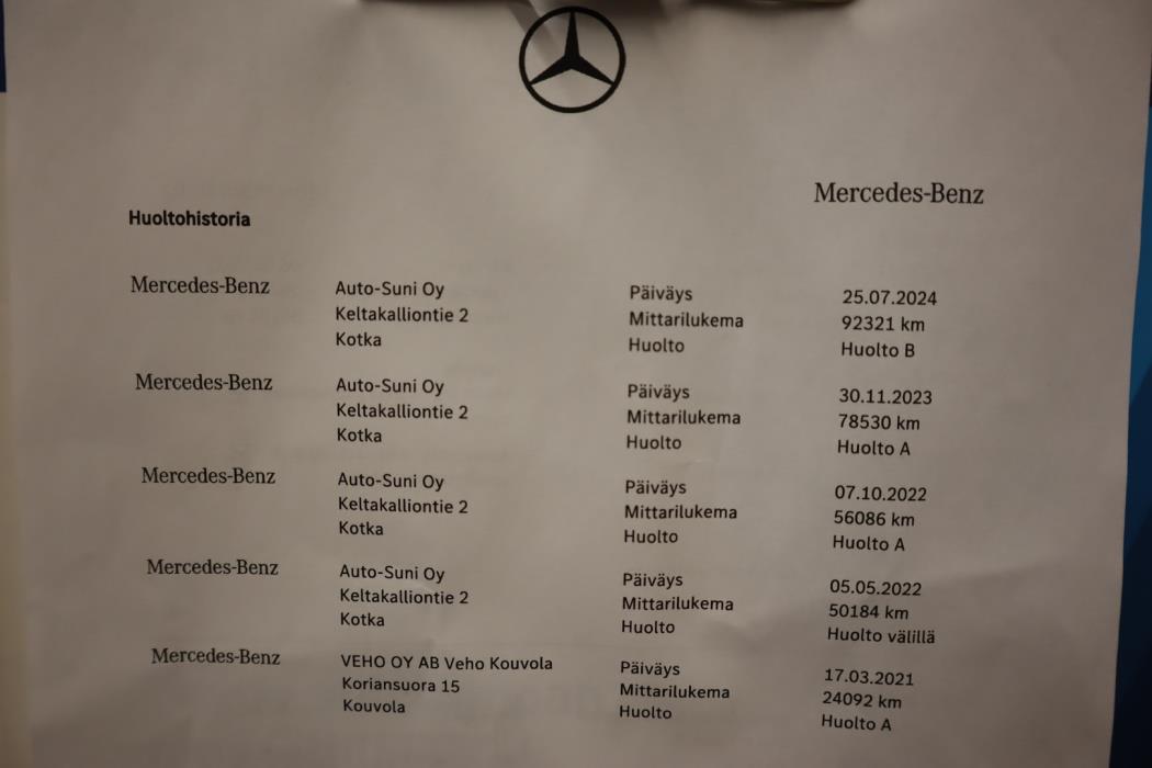 MERCEDES-BENZ Vito 2020