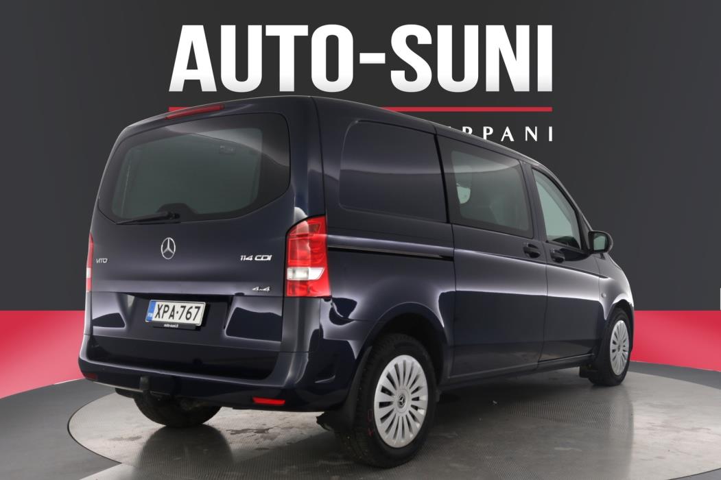 MERCEDES-BENZ Vito 2020