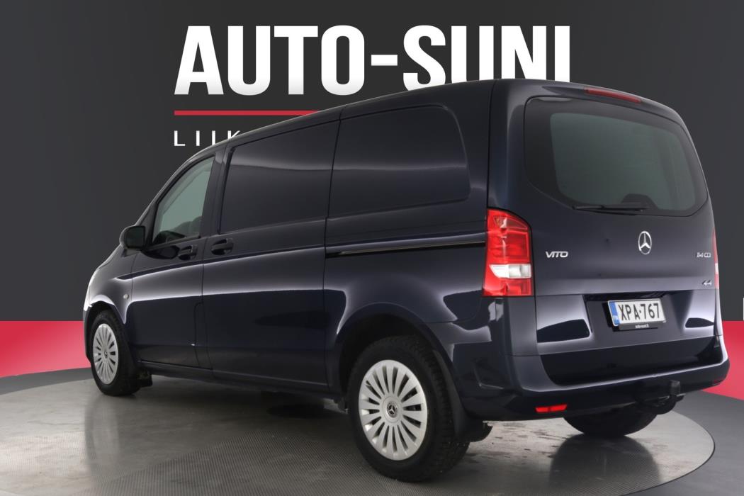 MERCEDES-BENZ Vito 2020