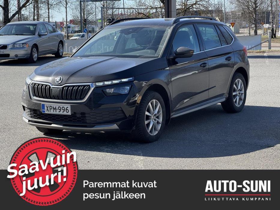 SKODA Kamiq 2021
