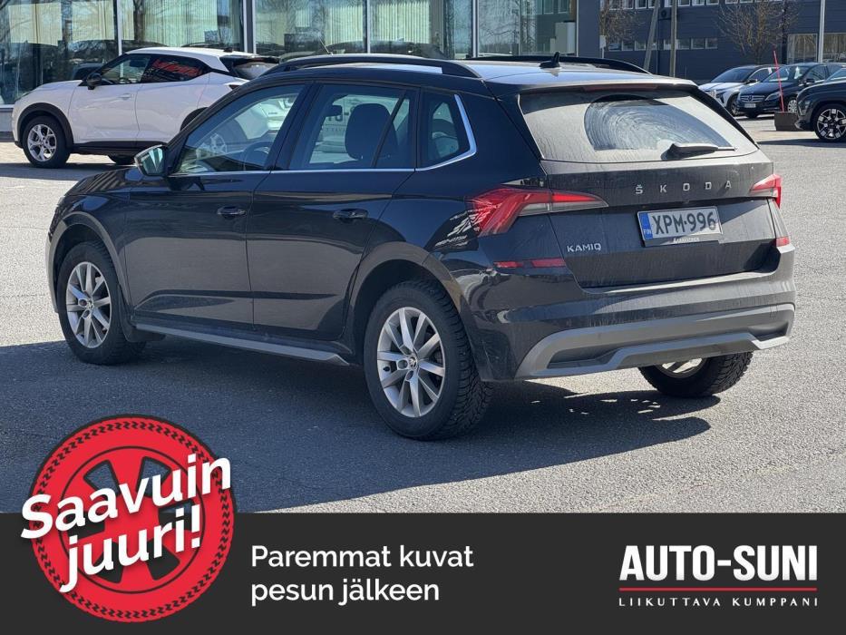 SKODA Kamiq 2021