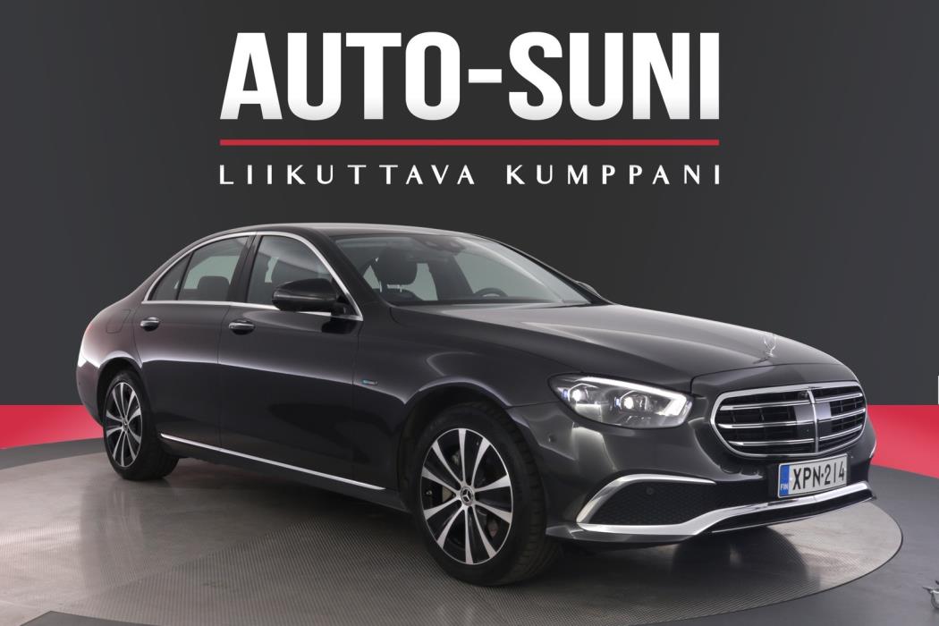 MERCEDES-BENZ E 2021