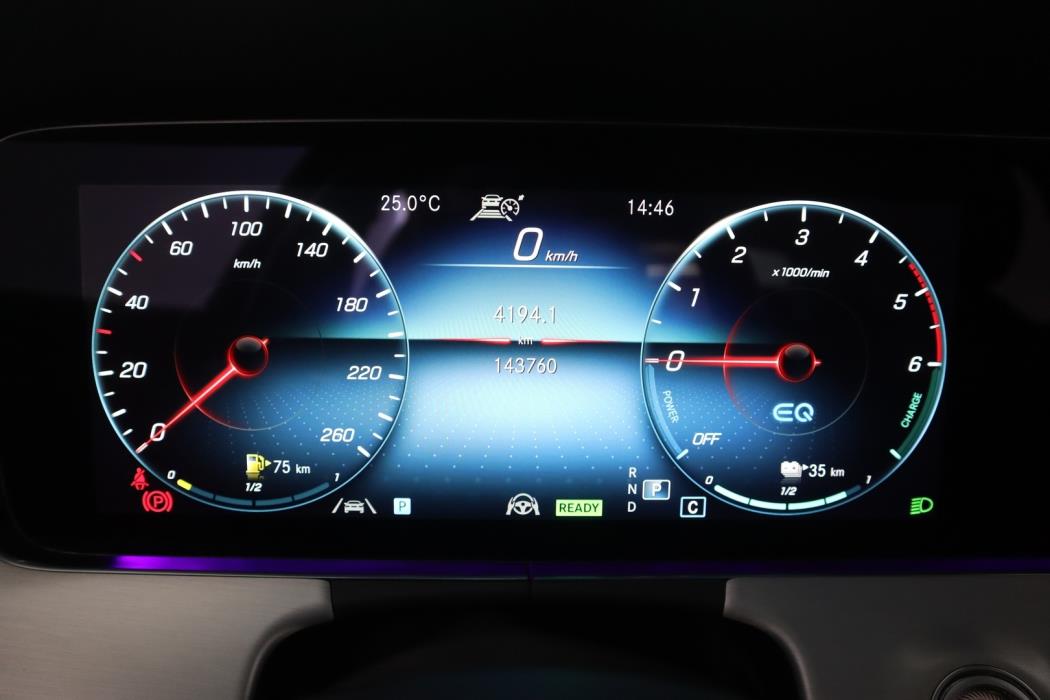 MERCEDES-BENZ E 2021