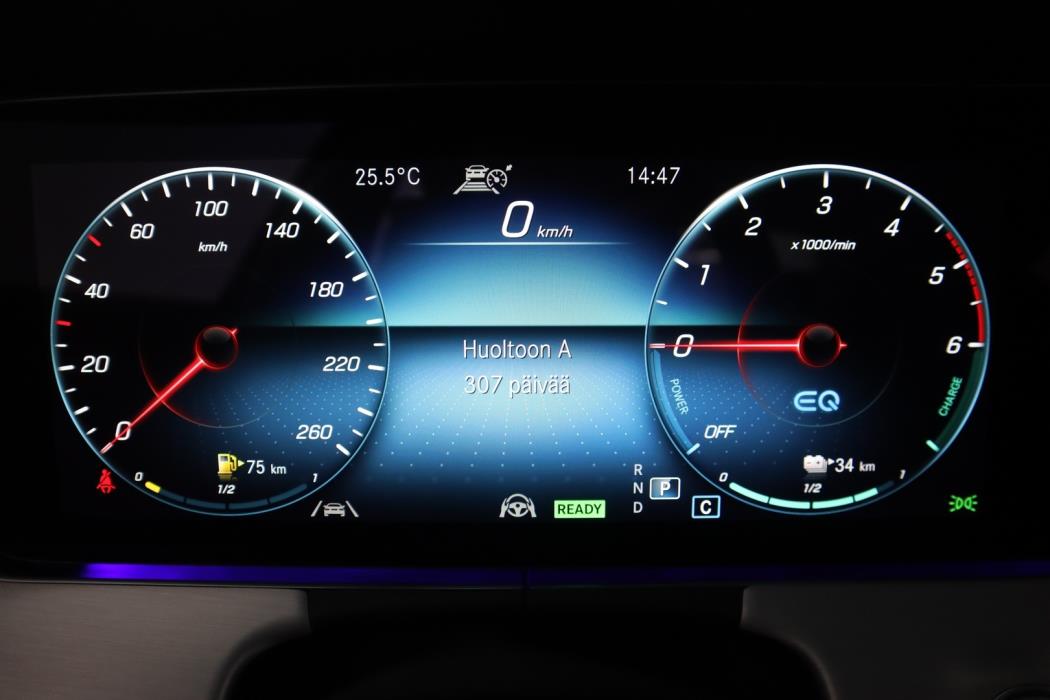 MERCEDES-BENZ E 2021
