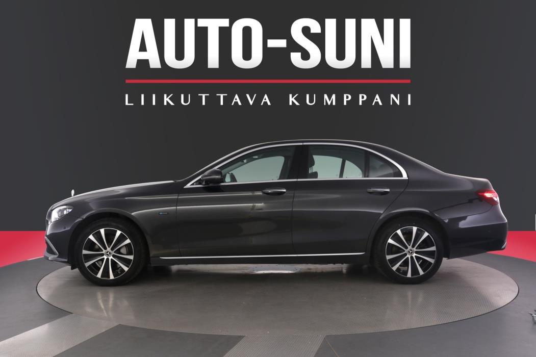 MERCEDES-BENZ E 2021