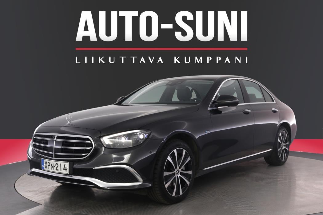 MERCEDES-BENZ E 2021