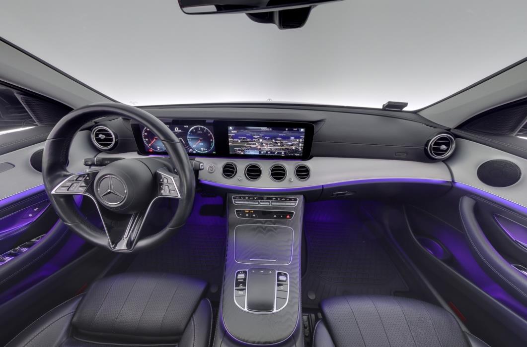 MERCEDES-BENZ E 2021