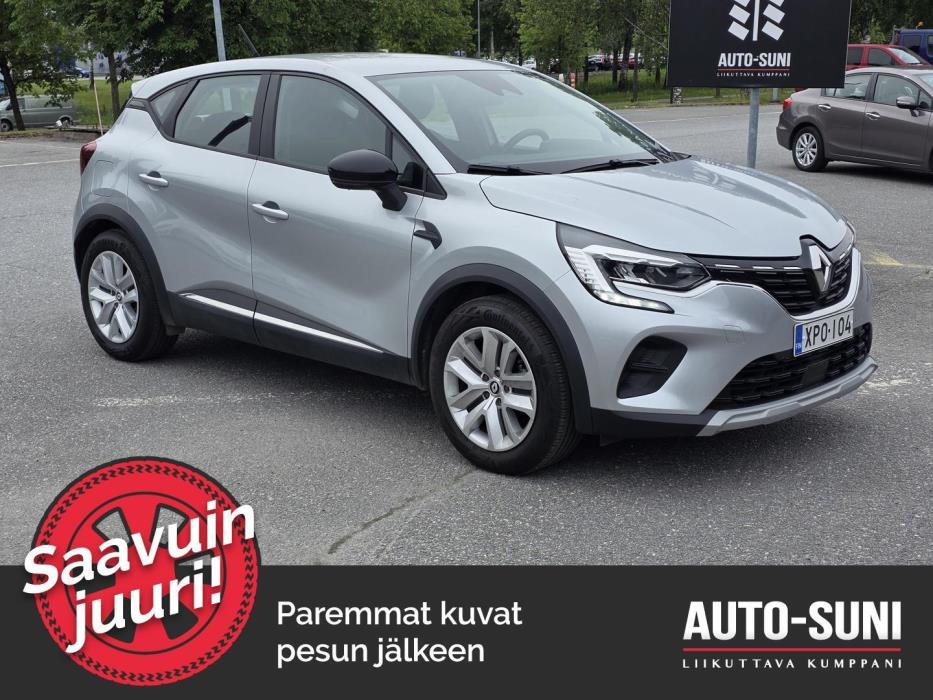 RENAULT Captur 2021