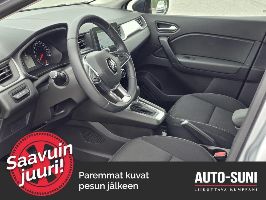 RENAULT Captur 2021