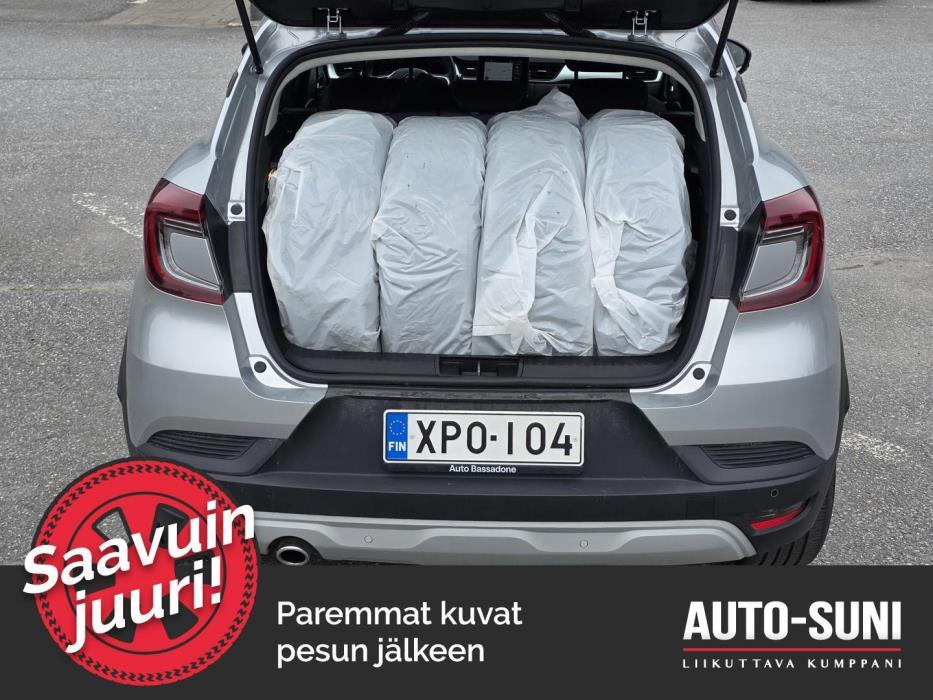 RENAULT Captur 2021