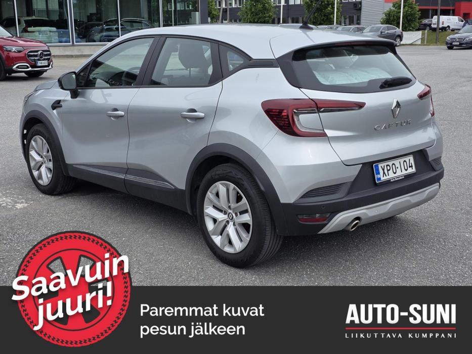 RENAULT Captur 2021