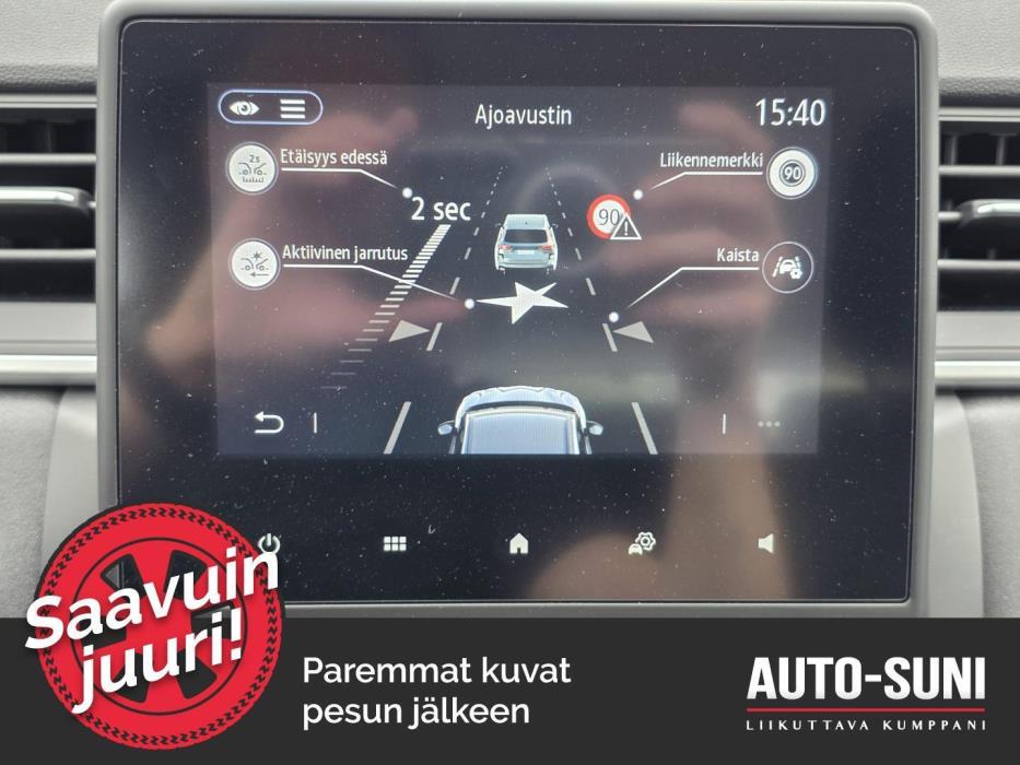 RENAULT Captur 2021