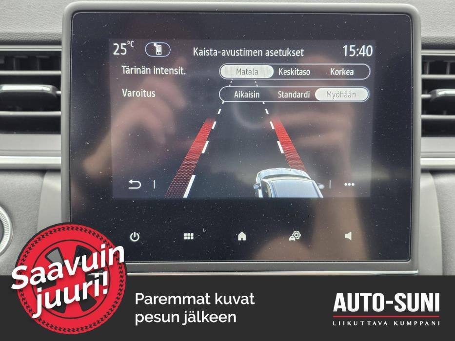RENAULT Captur 2021