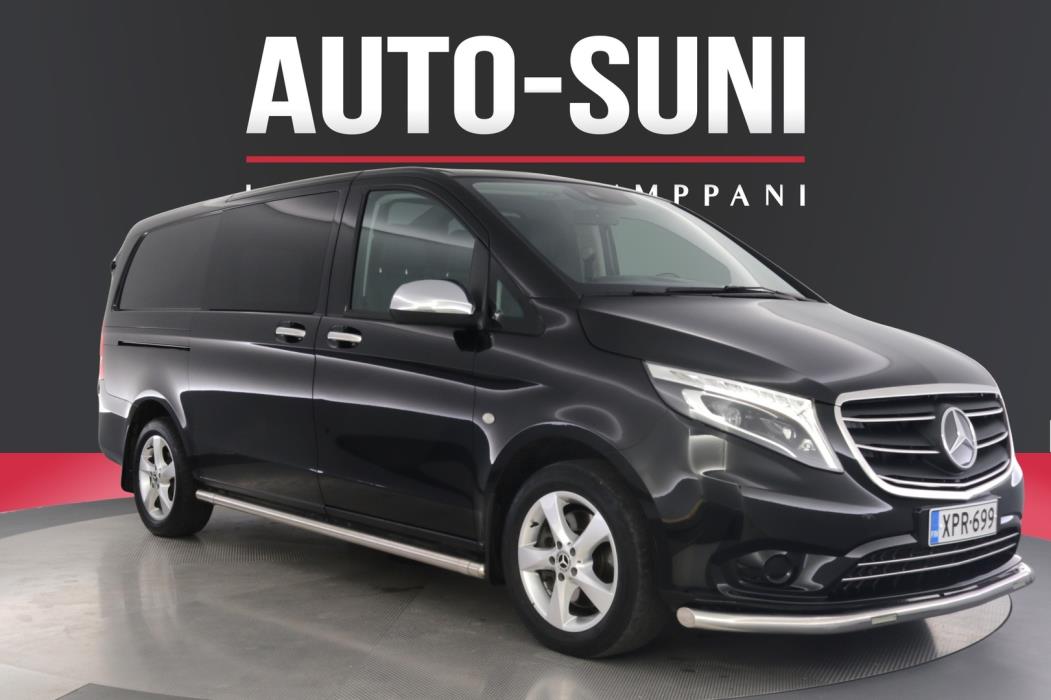 MERCEDES-BENZ Vito 2021
