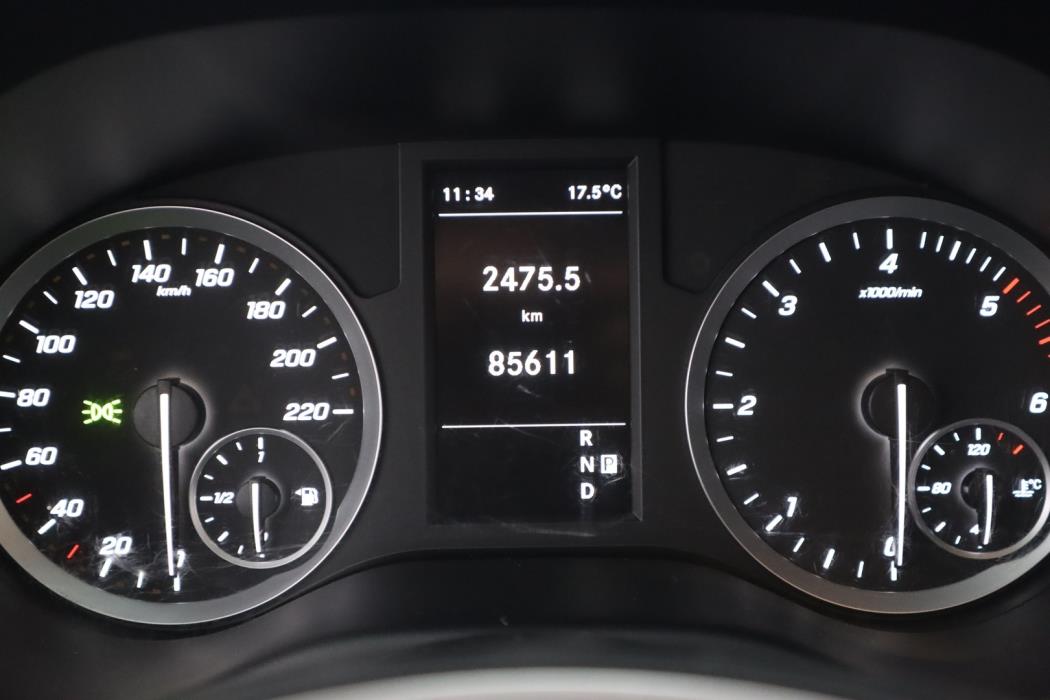 MERCEDES-BENZ Vito 2021