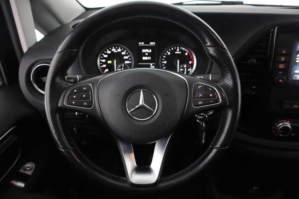 MERCEDES-BENZ Vito 2021