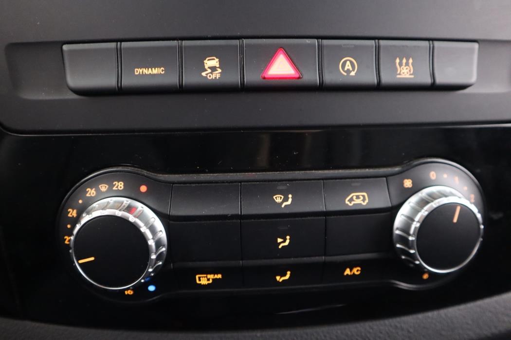 MERCEDES-BENZ Vito 2021