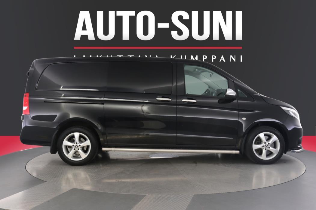 MERCEDES-BENZ Vito 2021