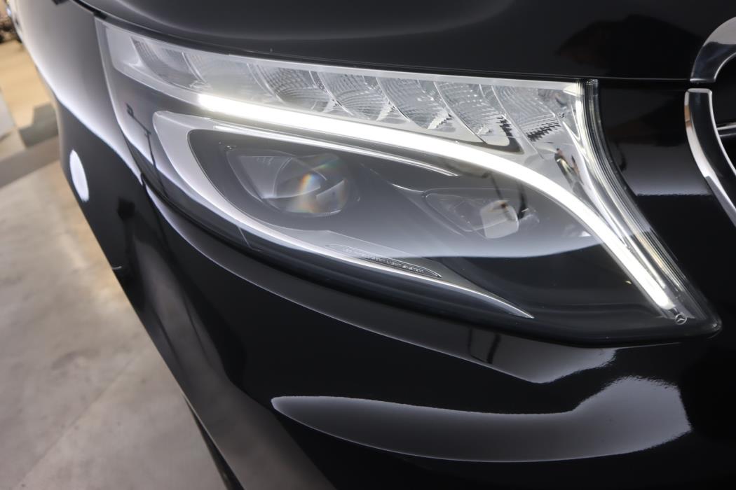 MERCEDES-BENZ Vito 2021