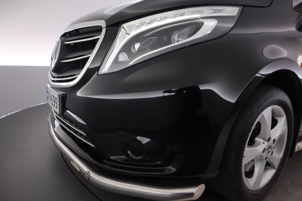 MERCEDES-BENZ Vito 2021