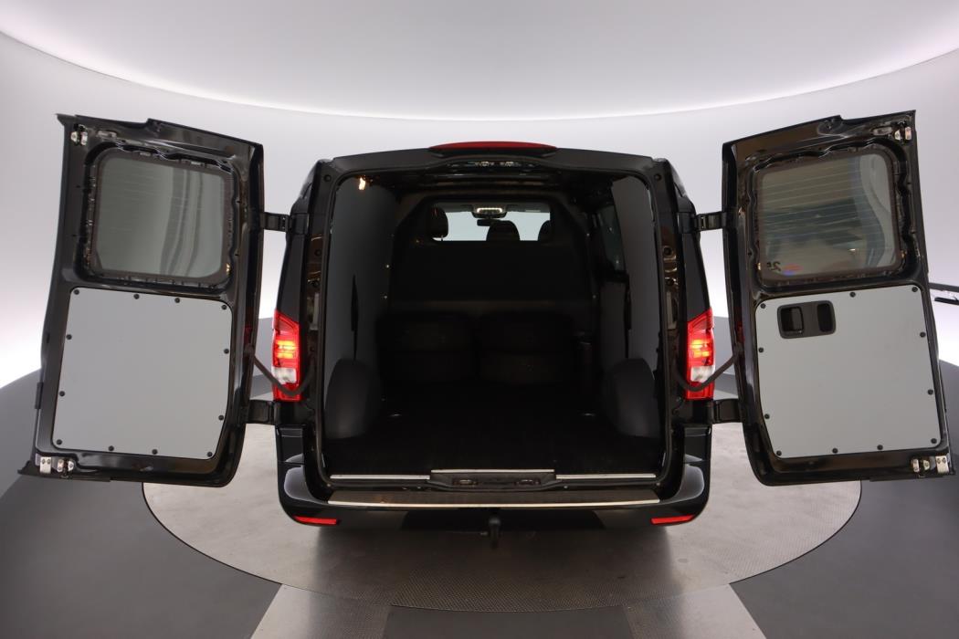 MERCEDES-BENZ Vito 2021