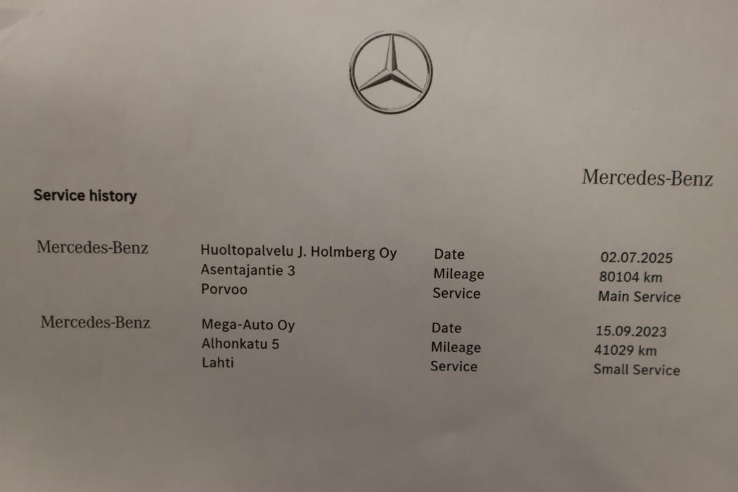 MERCEDES-BENZ Vito 2021