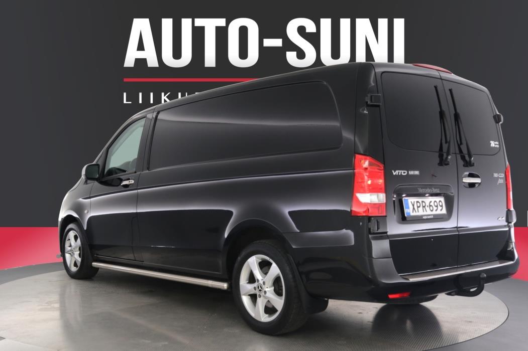 MERCEDES-BENZ Vito 2021