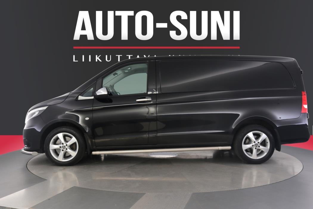 MERCEDES-BENZ Vito 2021