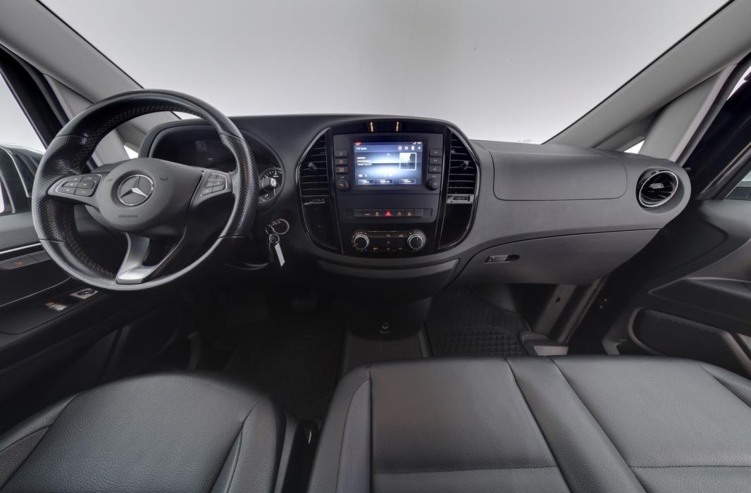 MERCEDES-BENZ Vito 2021