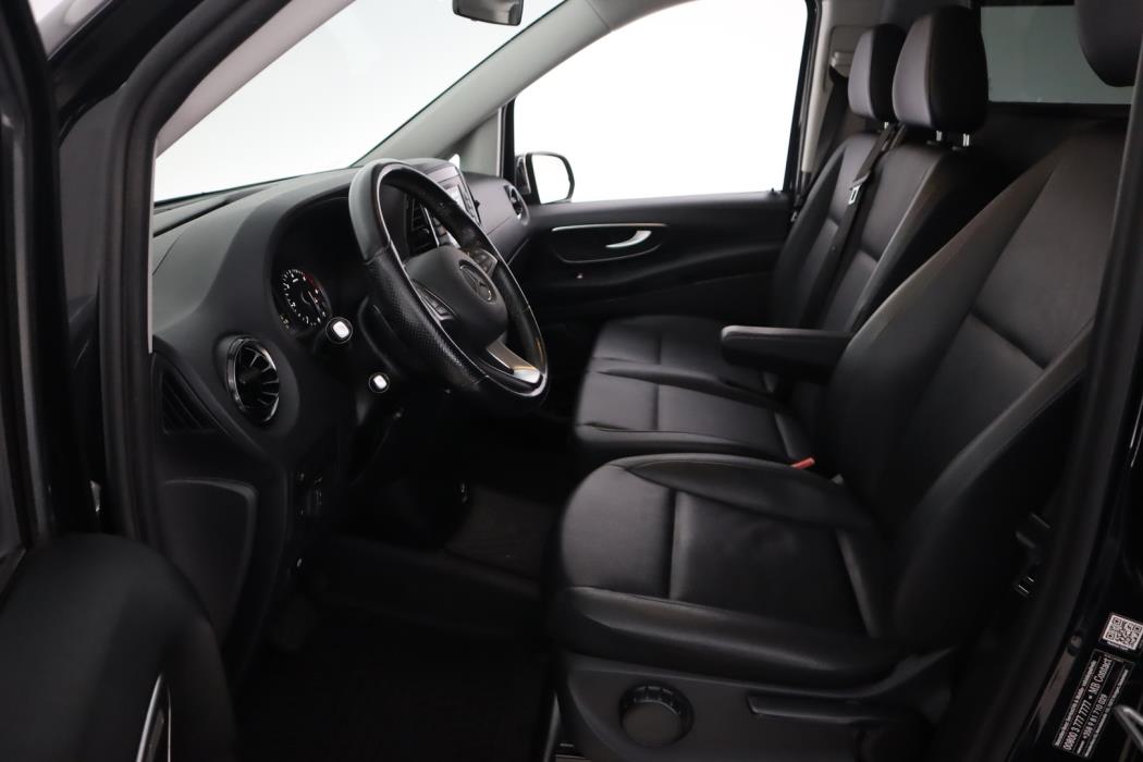 MERCEDES-BENZ Vito 2021