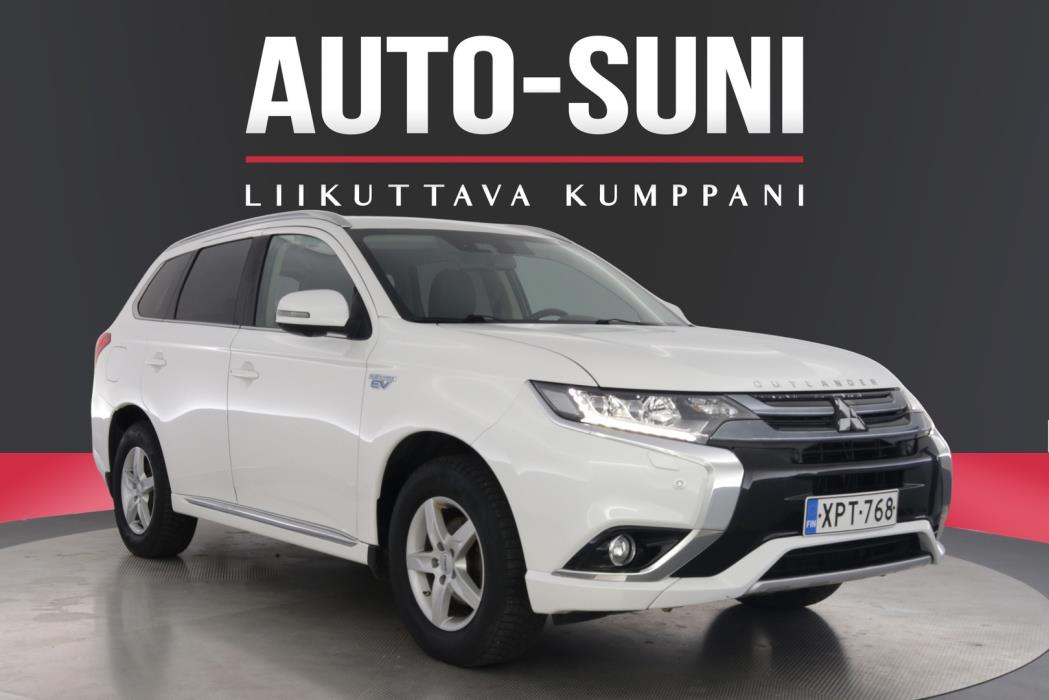 MITSUBISHI Outlander PHEV 2018