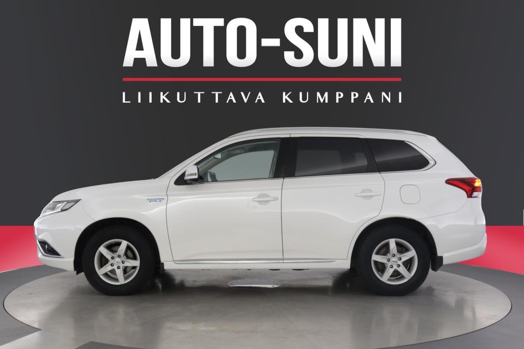 MITSUBISHI Outlander PHEV 2018