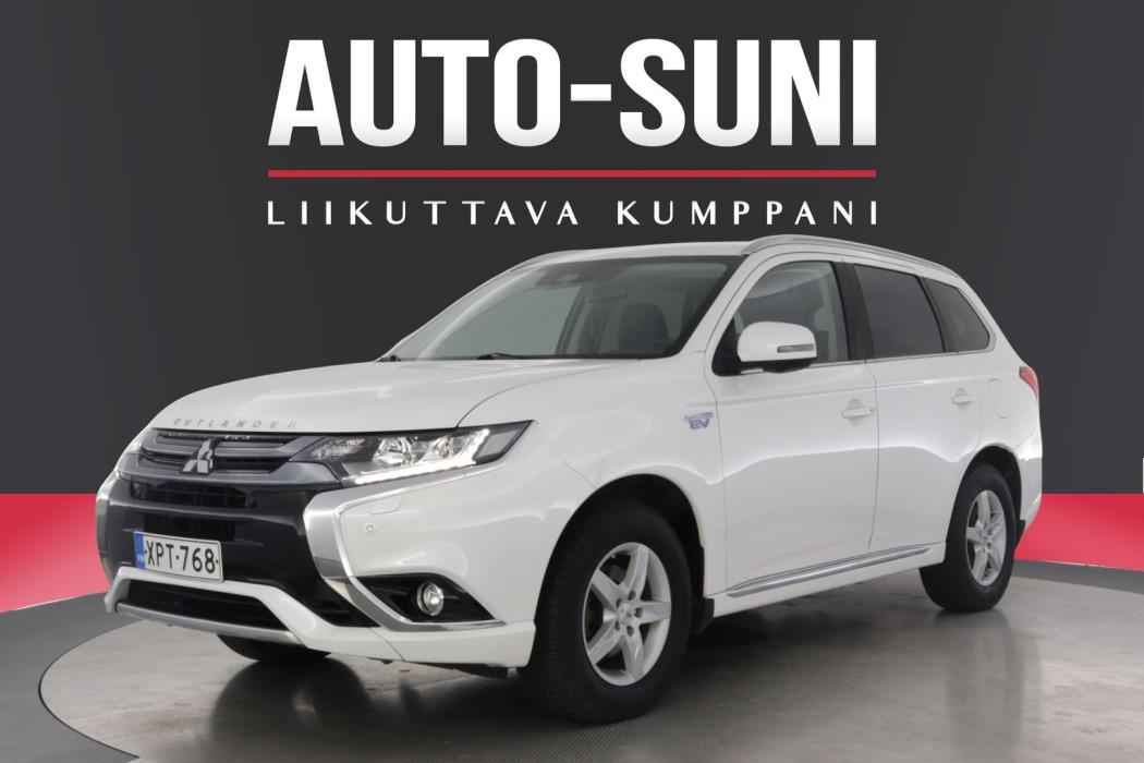 MITSUBISHI Outlander PHEV 2018