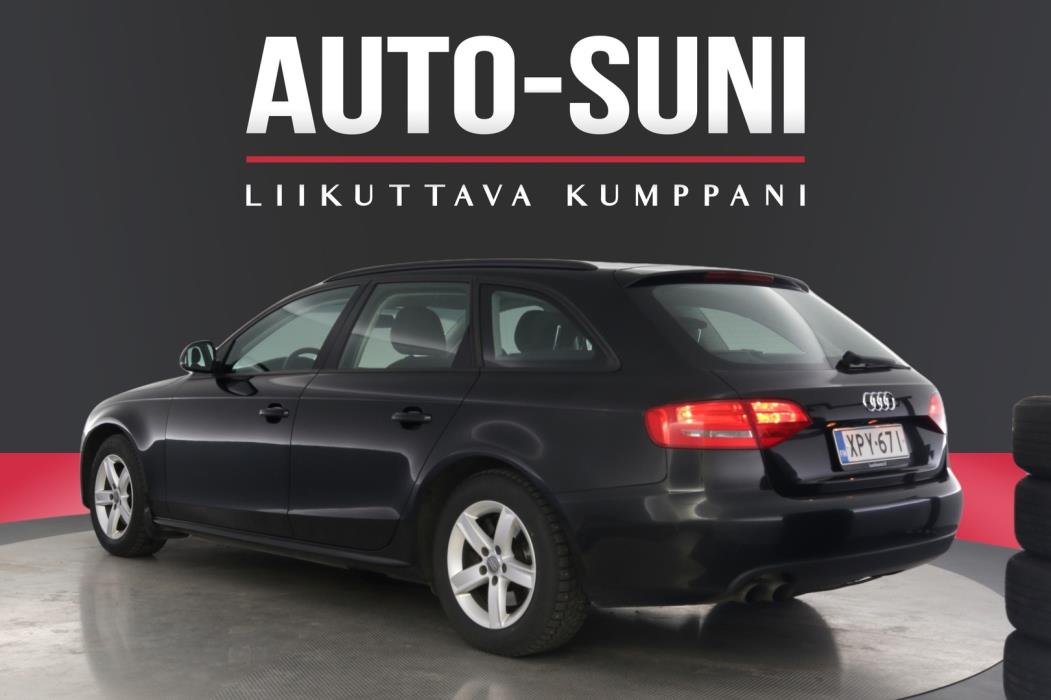 AUDI A4 2009
