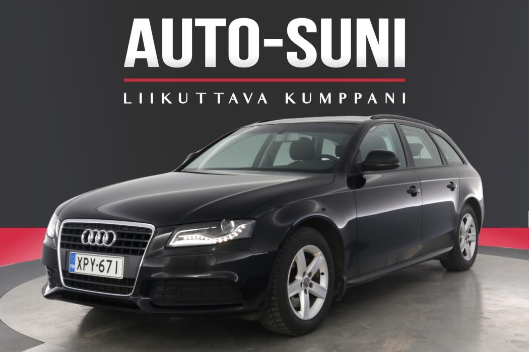 AUDI A4 2009