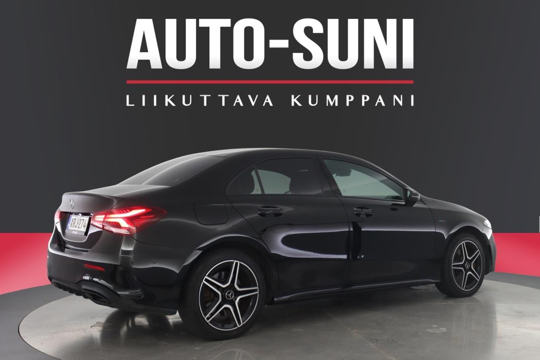 MERCEDES-BENZ A 2020