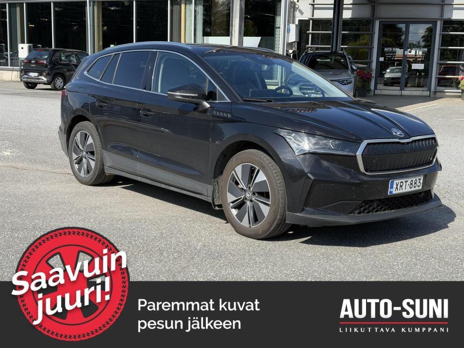SKODA Enyaq 2023