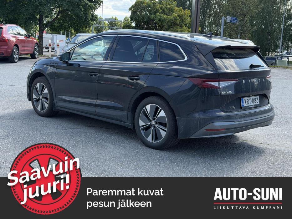 SKODA Enyaq 2023