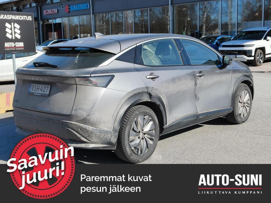 NISSAN Ariya 2024