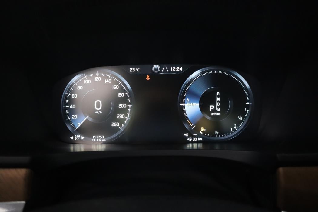 VOLVO S90 2018
