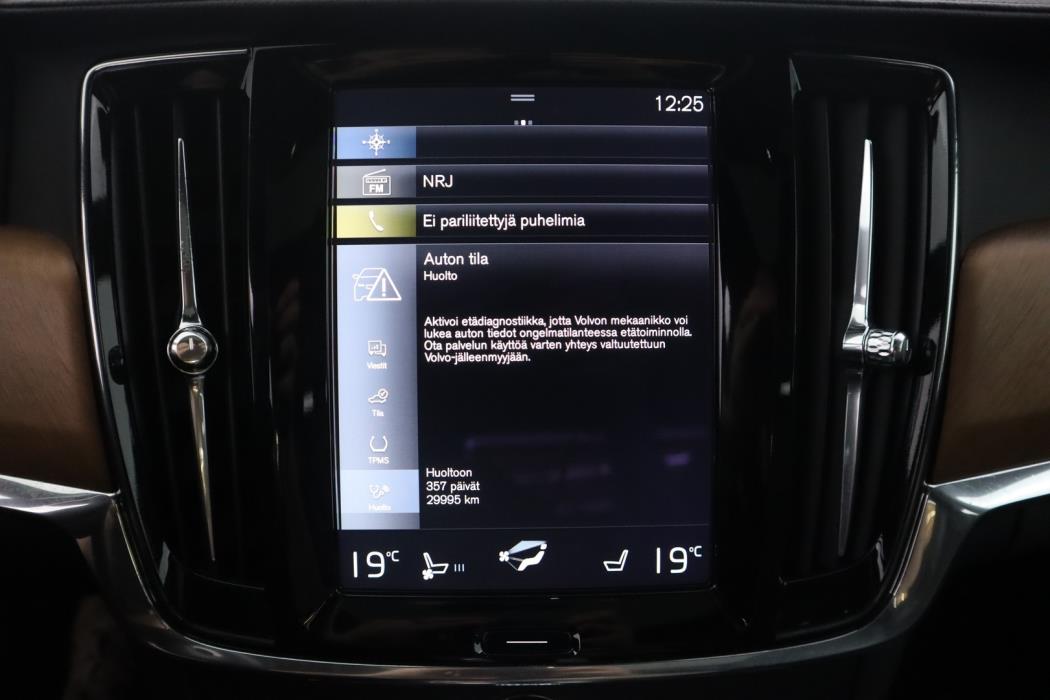 VOLVO S90 2018