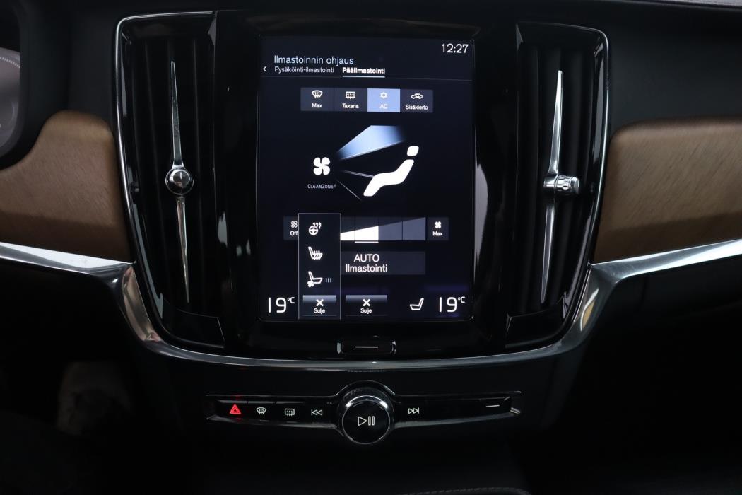 VOLVO S90 2018