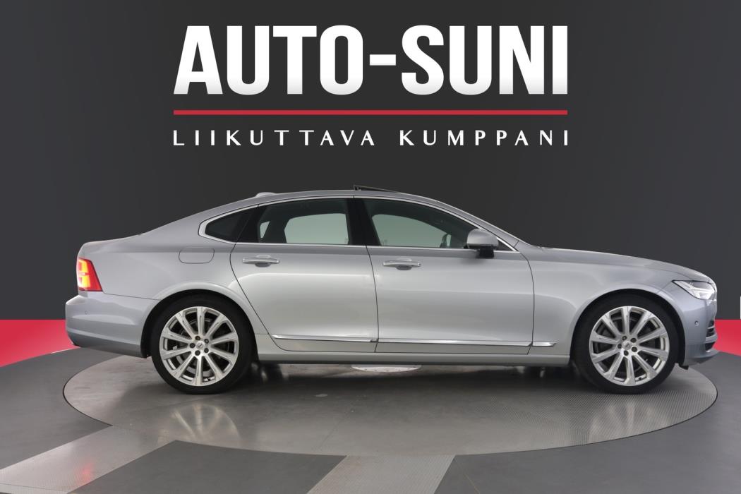 VOLVO S90 2018