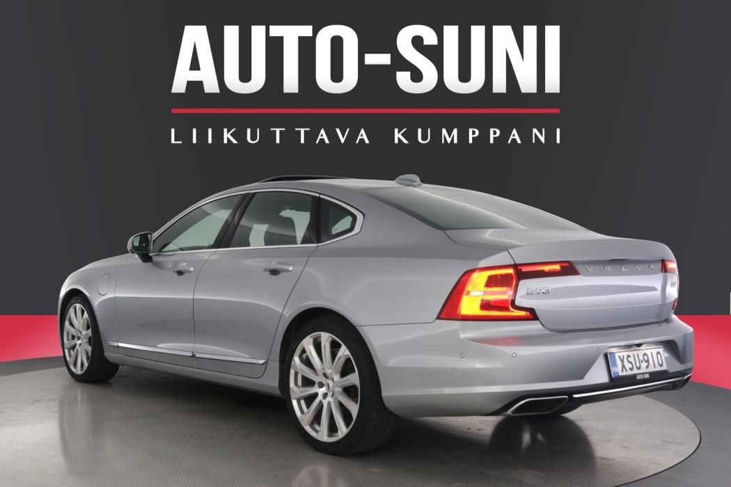 VOLVO S90 2018