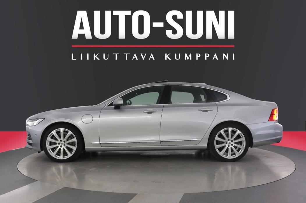 VOLVO S90 2018
