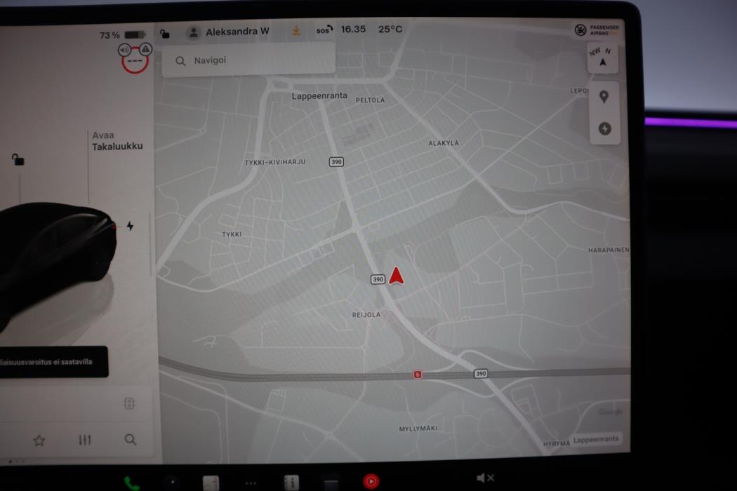 TESLA Model 3 2024