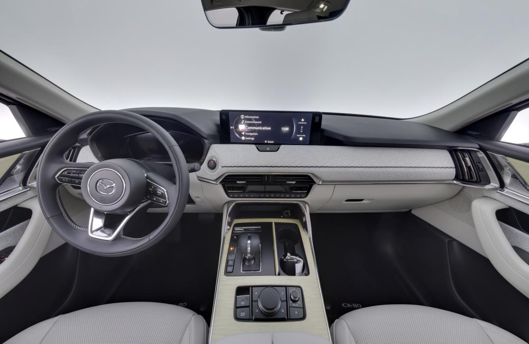 MAZDA CX-80 2025
