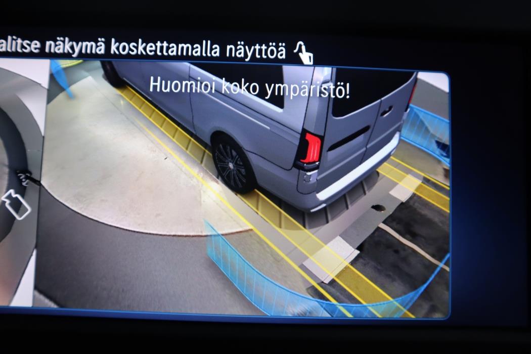 MERCEDES-BENZ Vito 2025