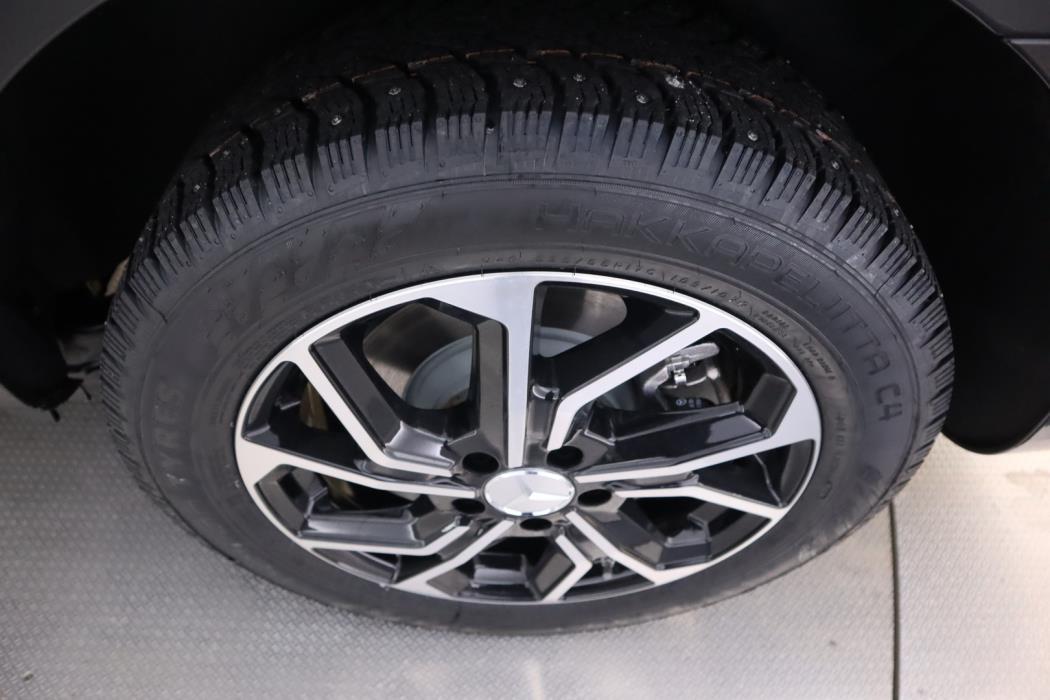 MERCEDES-BENZ Vito 2025