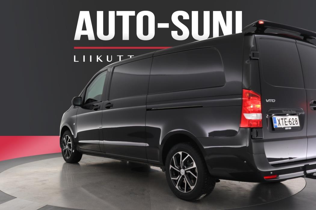 MERCEDES-BENZ Vito 2025